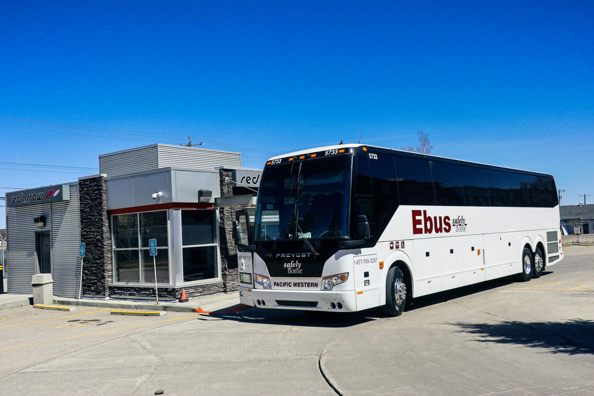 Calgary - Ebus