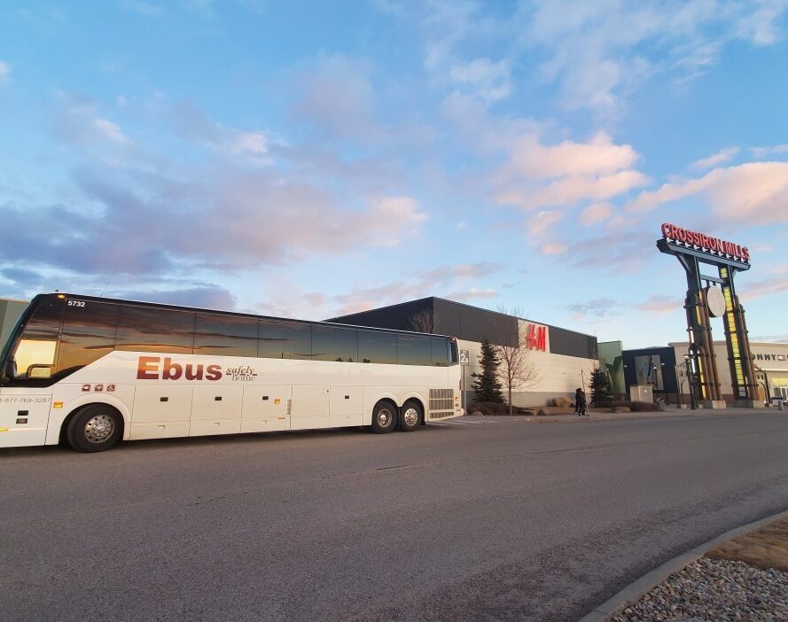 Calgary - Ebus