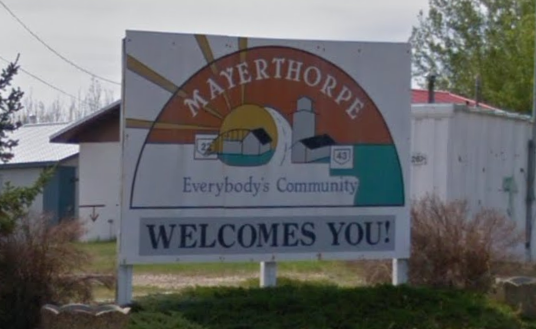 Mayerthorpe Ebus